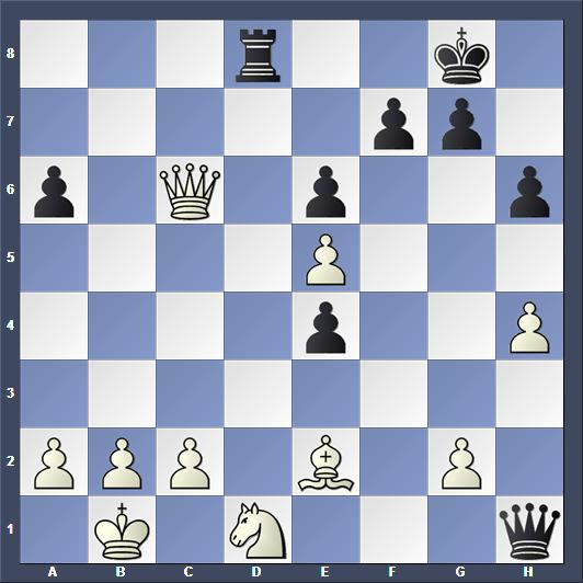 Schach Saint Louis Short Kasparov