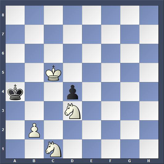 Schach Schachproblem Tawerjani
