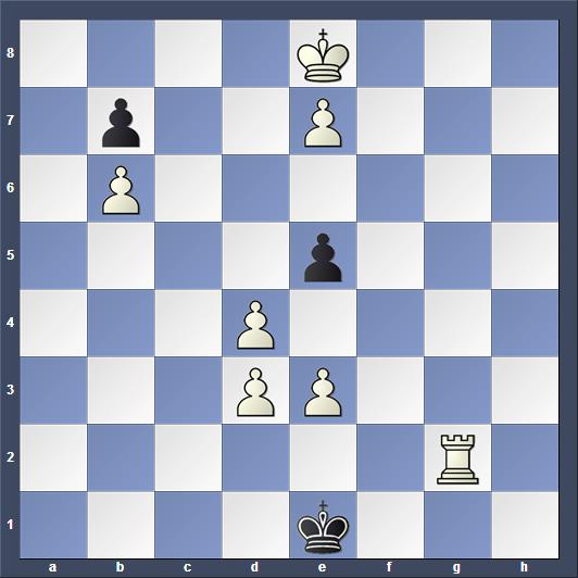 Schach Schachproblem Junker