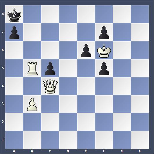 Schach Schachproblem Hermann