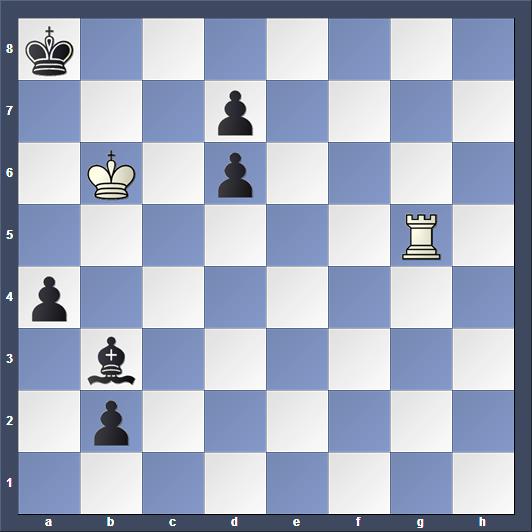 Schach Schachproblem Zepler