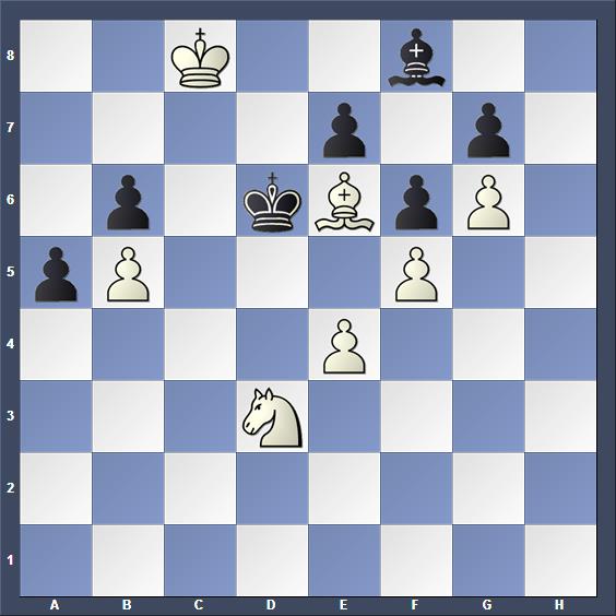 Schach Schachproblem Schauer