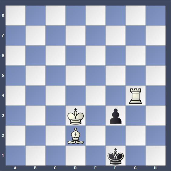 Schach Schachproblem Erlin