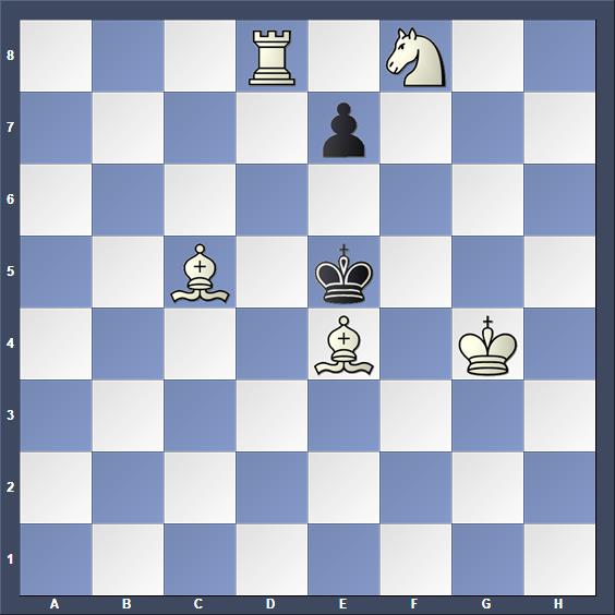 Schach Schachproblem Prokes