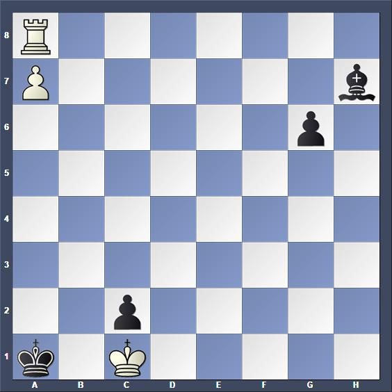 Schach Schachproblem Moeller