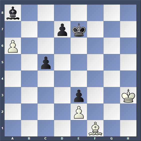 Schach Schachproblem Jonsson