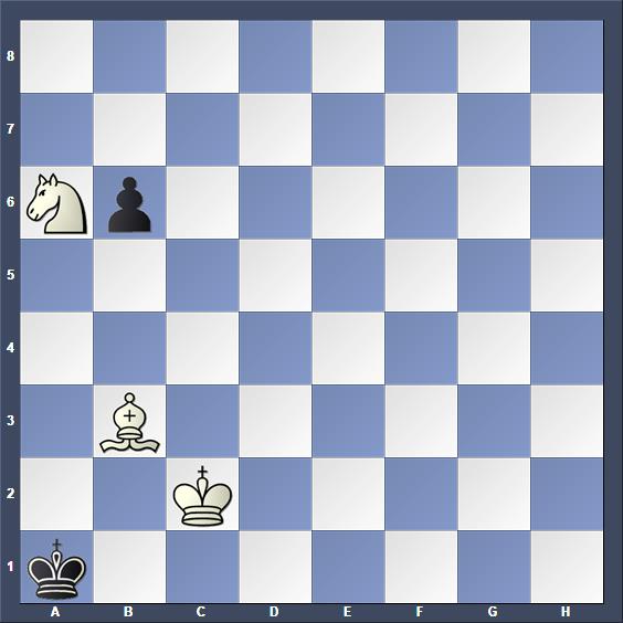 Schach Schachproblem Fulpius