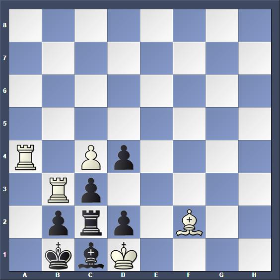 Schach Schachproblem Tüngler