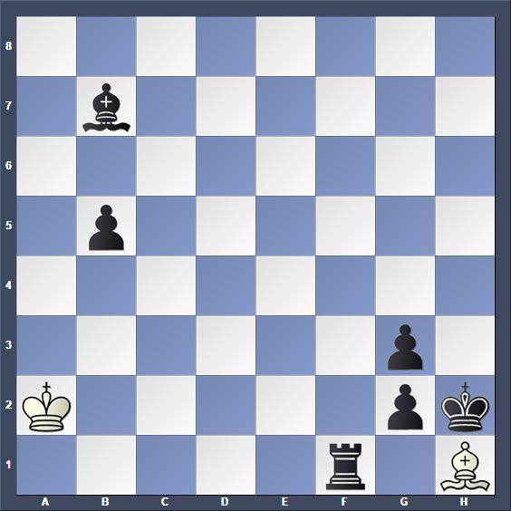 Schach Schachproblem Salai