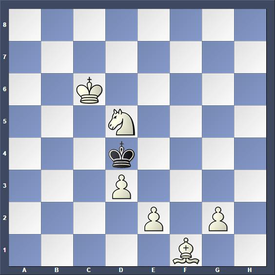 Schach Schachproblem Neilson