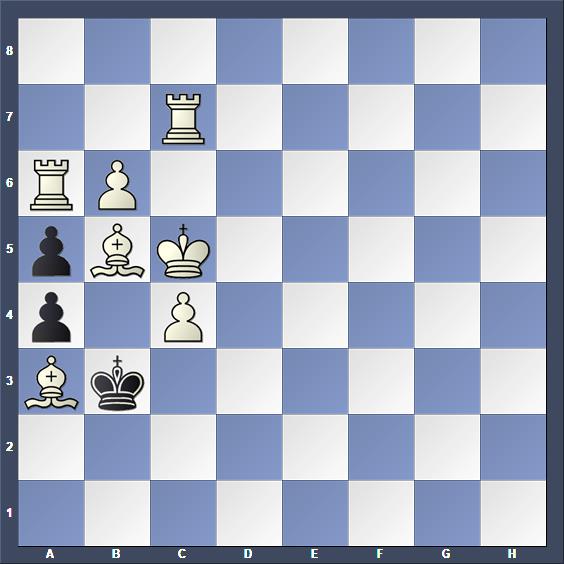 Schach Schachproblem Steudel