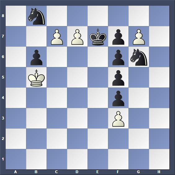Schach Schachproblem Bajtay