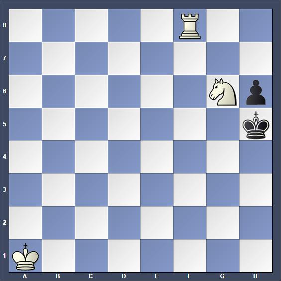 Schach Schachproblem Csoltó