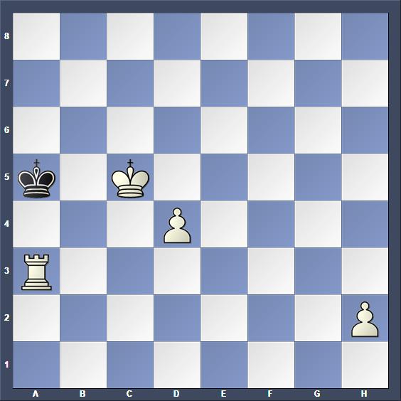 Schach Schachproblem Prokubek