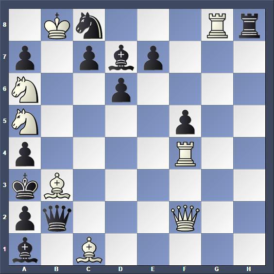 Schach Schachproblem Ellerman