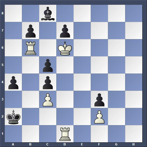 Schach Schachproblem Wörner