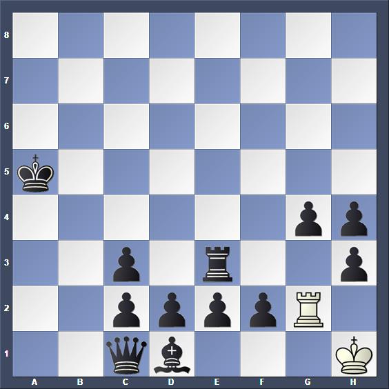 Schach Schachproblem Seider