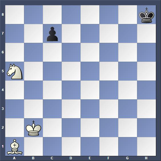 Schach Schachproblem Pitkänen