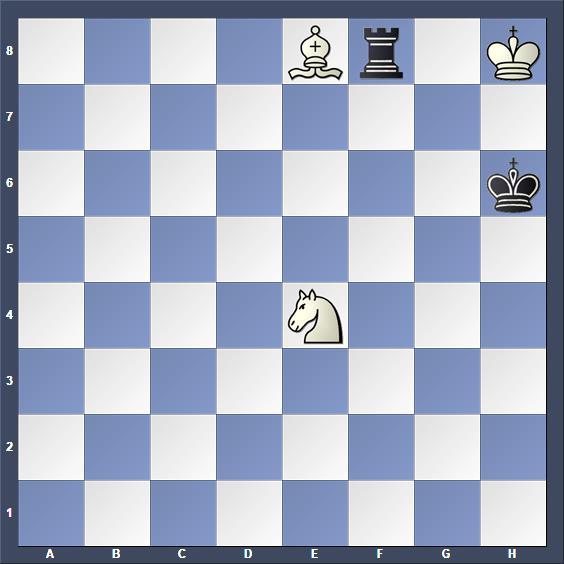 Schach Selbstmatt Iwanow