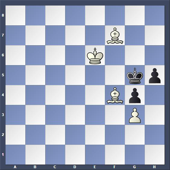 Schach Schachproblem Dukic