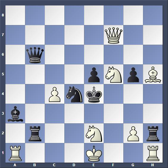 Schach Schachproblem Edwards