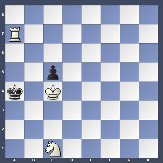 Schach Schachproblem Speckmann