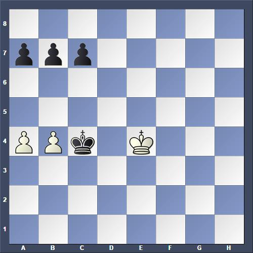 Schach Schachproblem Vitale