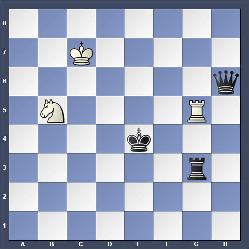 Schach Schachproblem Schenkerit