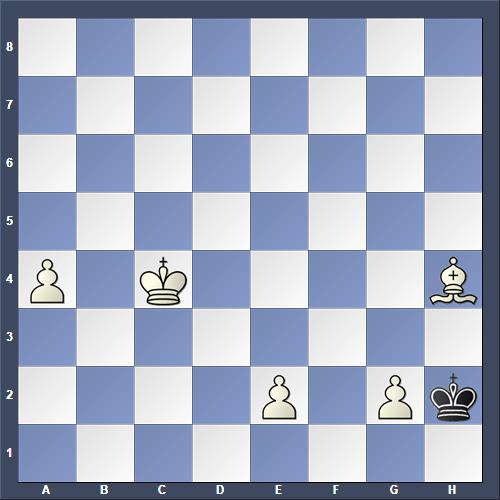 Schach Schachproblem Willmott
