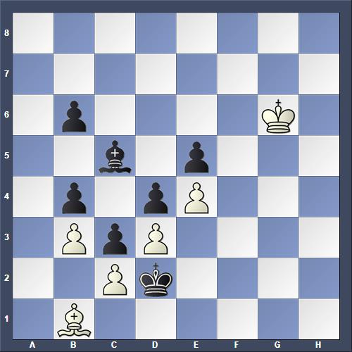 Schach Schachproblem Prcic