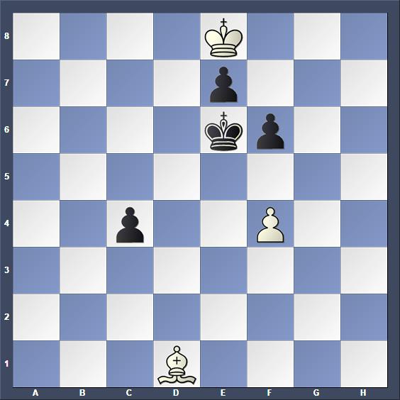 Schach Schachproblem Begley