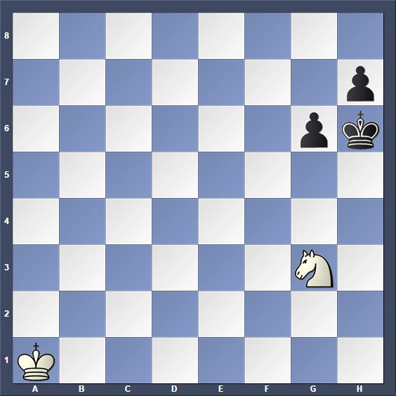 Schach Schachproblem Vitale