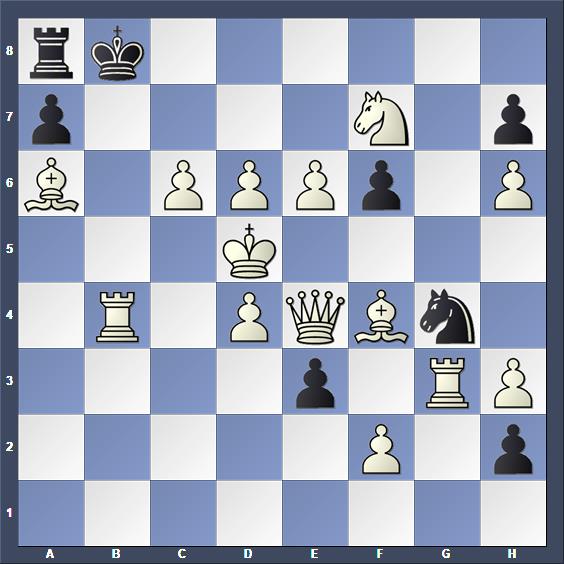 Schach Schachproblem Andersen