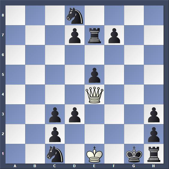 Schach Schachproblem Szwedowski