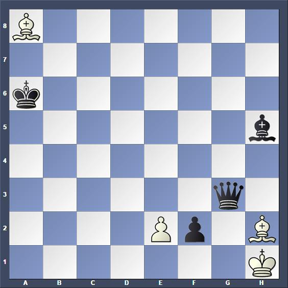 Schach Schachproblem Jonsson