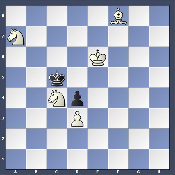 Schach Schachproblem Shanahan