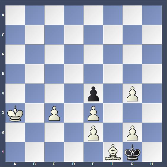 Schach Schachproblem Dowd