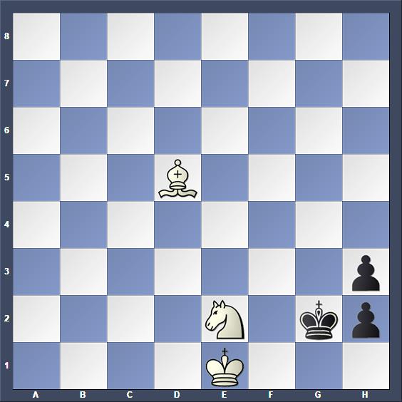 Schach Schachproblem Van Essen