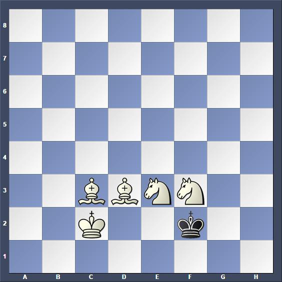 Schach Schachproblem Ebner