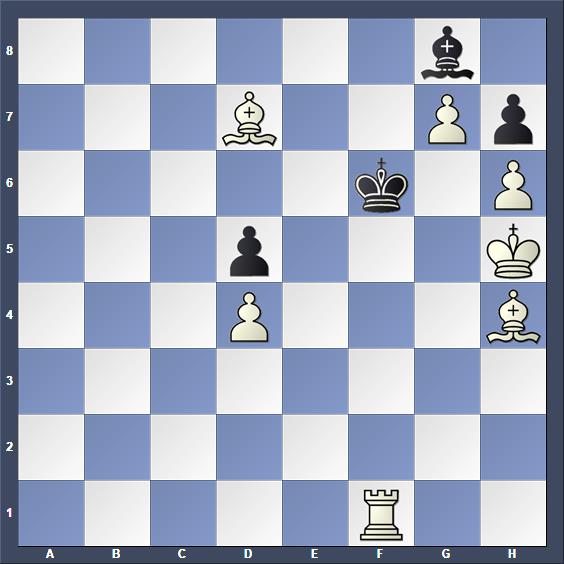 Schach Schachproblem McDowell