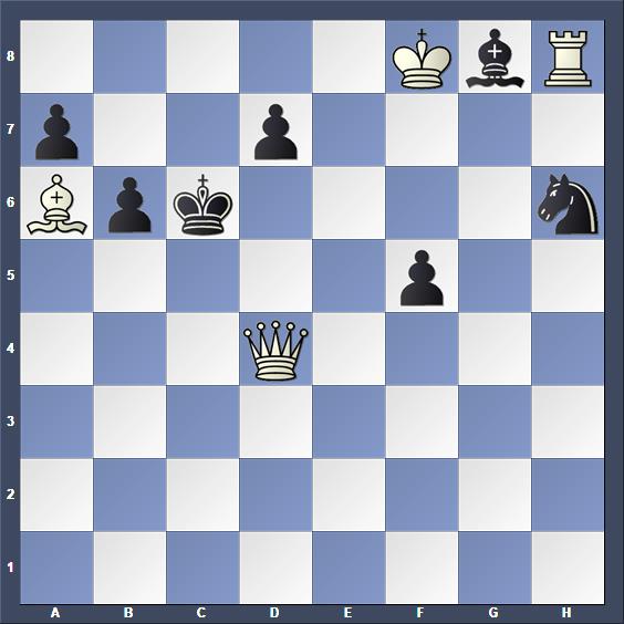 Schach Schachproblem Howard