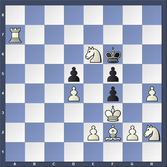 Schach Schachproblem Reynaerts