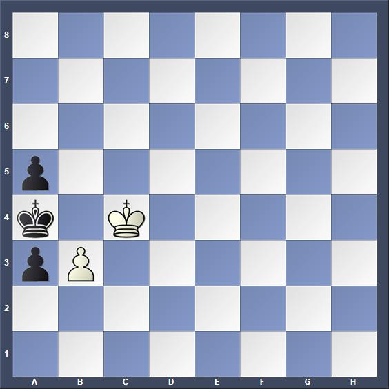 Schach Schachproblem Böttger