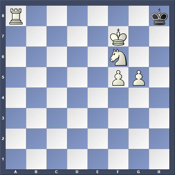 Schach Schachproblem Bleiber