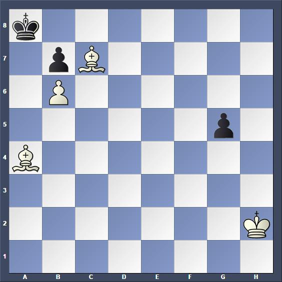 Schach Schachproblem Degenkolbe