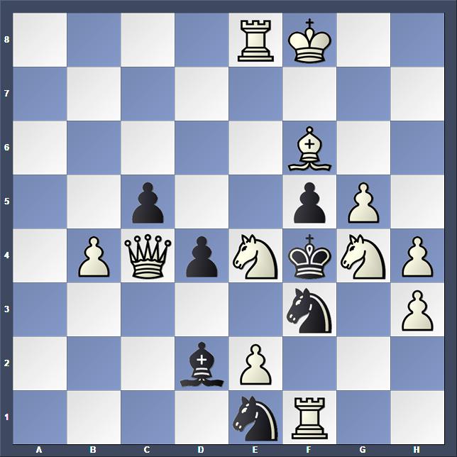 Schach Schachproblem Sovik