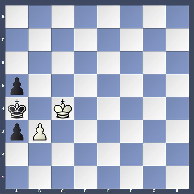 Schach Schachproblem Begley