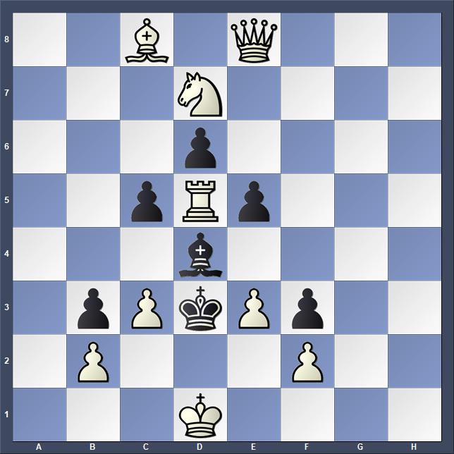 Schach Schachproblem Murphy
