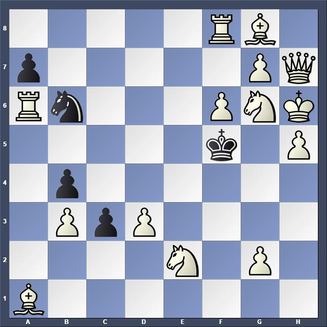 Schach Schachproblem Heinonen