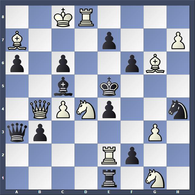 Schach Schachproblem Kapralos